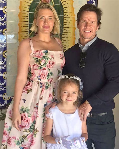 mark wahlberg and daughter|mark wahlberg daughter grace.